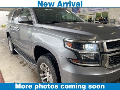 Used 2019 Chevrolet Tahoe LT