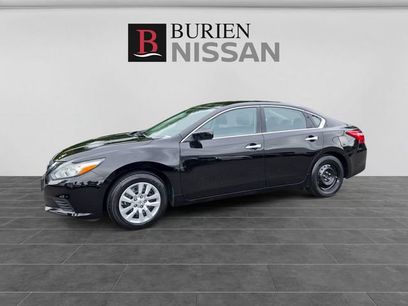 Used 2017 Nissan Altima 2.5 S w/ Power Driver Seat Package