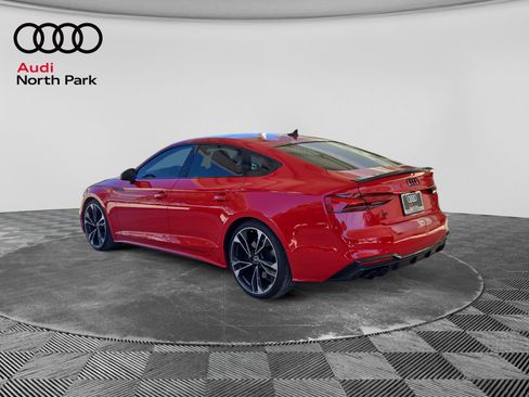 Used 2024 Audi S5 Prestige w/ Prestige Package AWD/4WD image 3