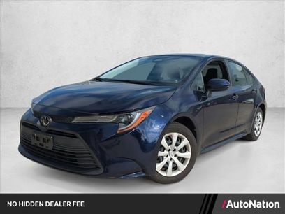 Used 2023 Toyota Corolla LE