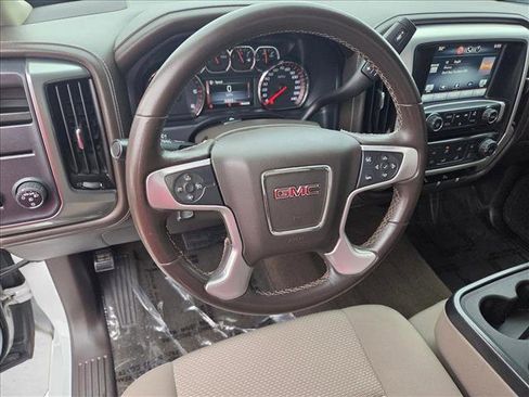 Used 2015 GMC Sierra 1500 SLE w/ SLE Preferred Package image 10
