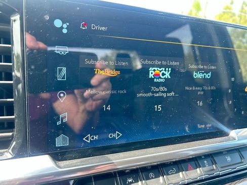 Used 2023 Chevrolet Silverado 1500 LT image 21