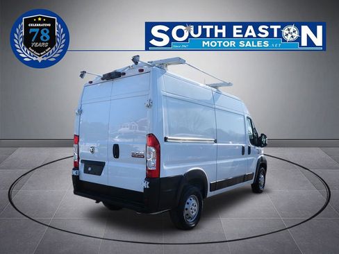 Used 2022 RAM ProMaster 1500 w/ Safety Group (A) image 6