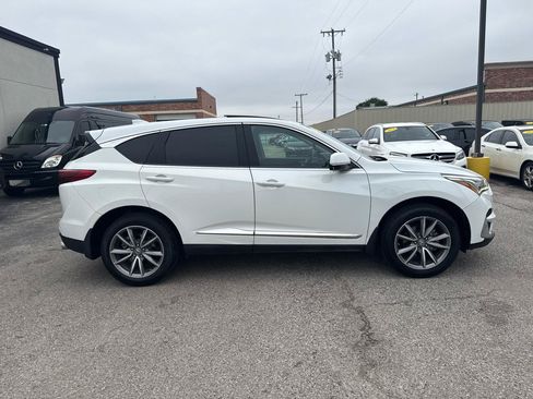 Used 2020 Acura RDX FWD w/ Technology Package image 5