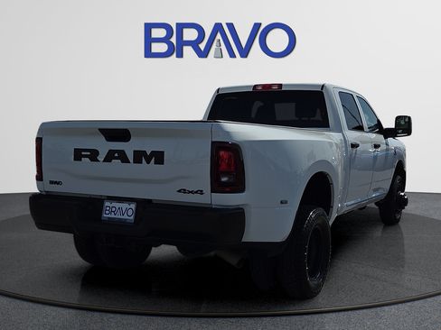 Used 2025 RAM 3500 Tradesman AWD/4WD image 4