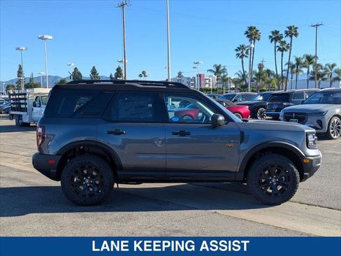 New 2026 Ford Bronco Sport Badlands w/ Sasquatch Badlands Package AWD/4WD image 6