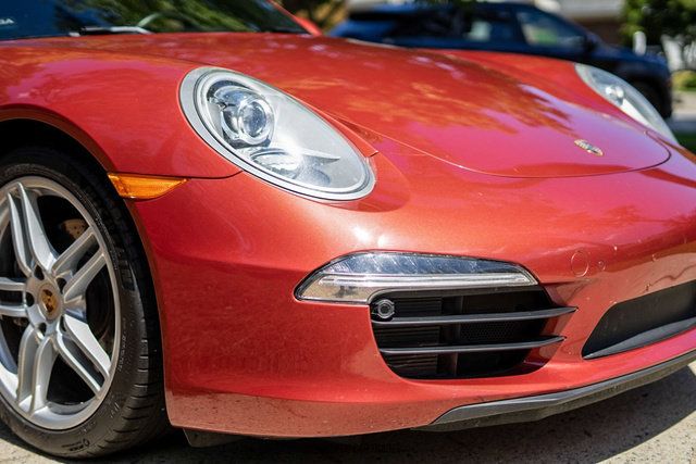 Used 2013 Porsche 911 Carrera RWD image 90