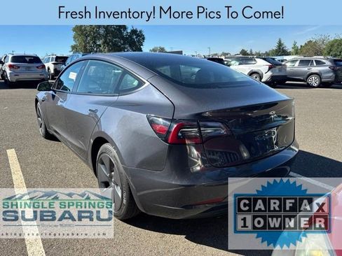 Used 2022 Tesla Model 3 Long Range AWD/4WD image 3