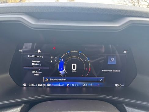 Used 2025 Chevrolet Colorado W/T w/ Advanced Trailering Package image 26