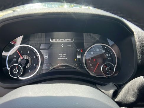 New 2025 RAM 5500 2WD Regular Cab image 23