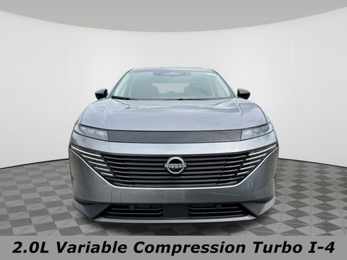 Used 2025 Nissan Murano SV image 12