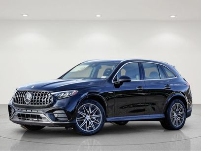 New 2026 Mercedes-Benz GLC 43 AMG 4MATIC