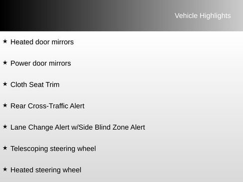 Certified 2024 Chevrolet Trax RS w/ Driver Confidence Package image 29