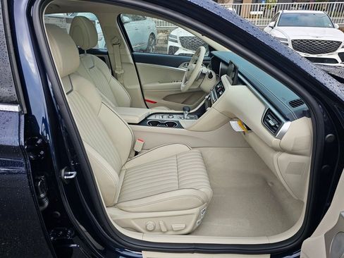 New 2026 Genesis G70 2.5T Prestige image 29