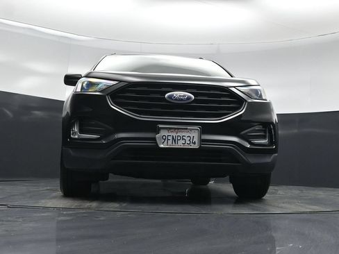 Used 2022 Ford Edge SEL w/ Sport Appearance Package AWD/4WD image 39