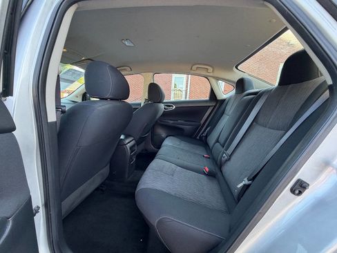 Used 2014 Nissan Sentra SV FWD image 13