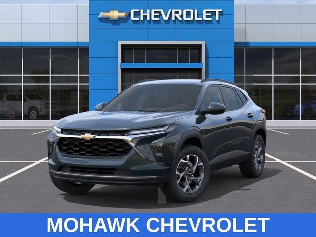 New 2026 Chevrolet Trax LT w/ Driver Confidence Package FWD image 6
