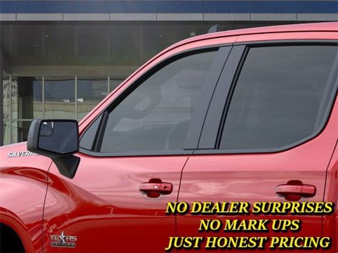 New 2026 Chevrolet Silverado 1500 RST w/ Texas Edition Plus image 12