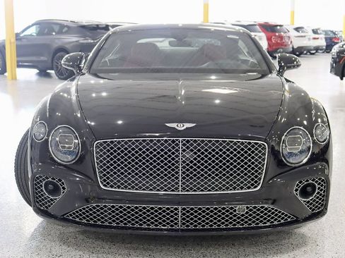 Used 2020 Bentley Continental GT AWD/4WD image 8