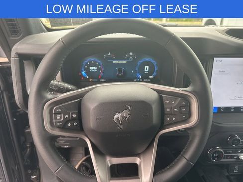 Certified 2025 Ford Bronco Big Bend AWD/4WD image 14