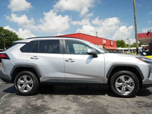 Used 2023 Toyota RAV4 LE AWD/4WD image 2