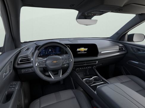 New 2026 Chevrolet Traverse High Country FWD image 9