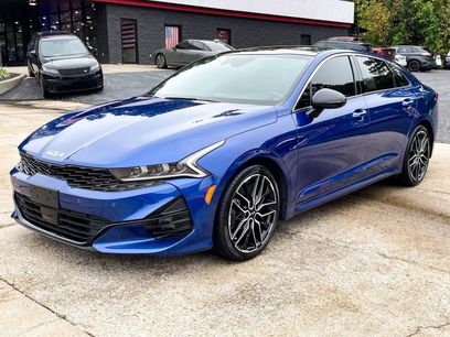 Used 2024 Kia K5 GT w/ GT1 Package