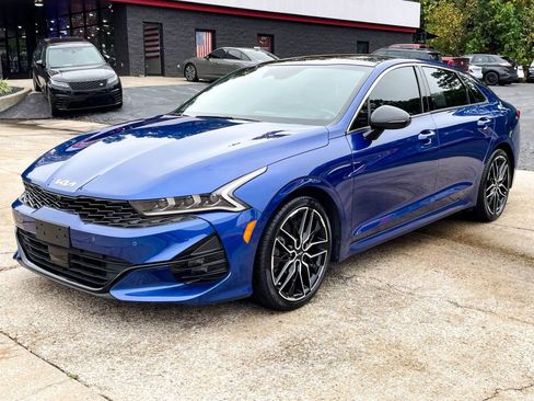 Used 2024 Kia K5 GT w/ GT1 Package image 1