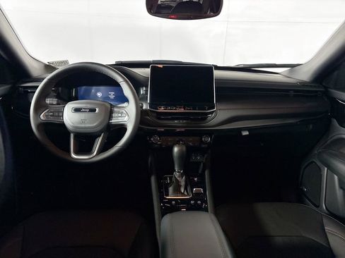 New 2026 Jeep Compass Trailhawk w/ Sun, Sound & Navigation Group image 12