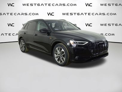 Used 2021 Audi e-tron Premium Plus