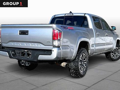 Certified 2023 Toyota Tacoma TRD Sport w/ Technology Package image 13