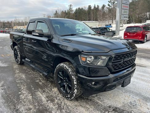 Used 2022 RAM 1500 Big Horn image 3