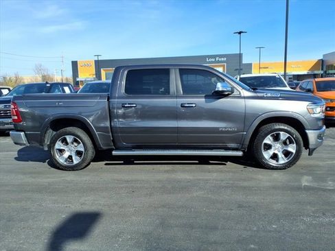 Used 2019 RAM 1500 Laramie image 28