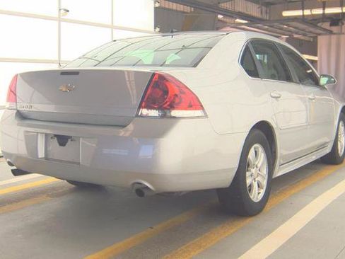 Used 2012 Chevrolet Impala LS image 5