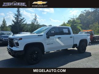 New 2026 Chevrolet Silverado 2500 LTZ w/ LTZ Plus Package AWD/4WD video 1