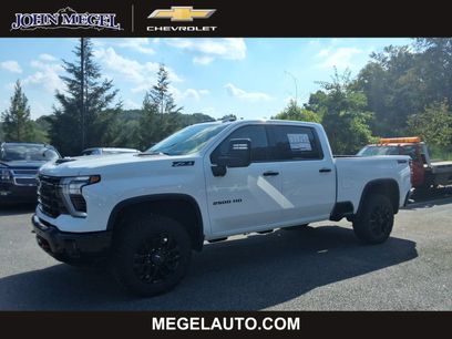 New 2026 Chevrolet Silverado 2500 LTZ w/ LTZ Plus Package