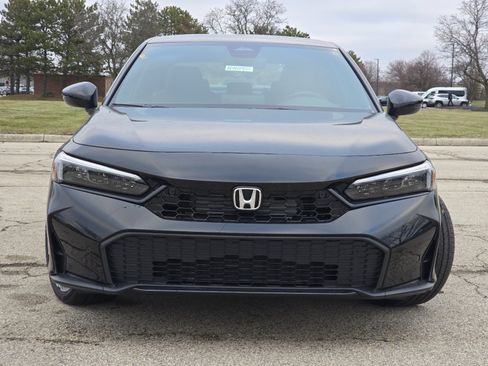 New 2026 Honda Civic Sport Touring image 14