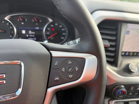 Used 2023 GMC Acadia SLT w/ Preferred Package AWD/4WD image 36