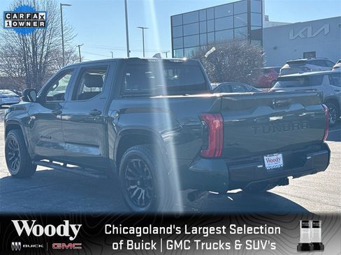 Used 2022 Toyota Tundra Limited w/ Power Package image 6