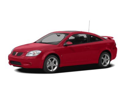 Used 2007 Pontiac G5 GT
