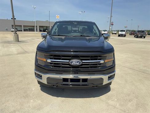 Used 2024 Ford F150 XLT w/ Equipment Group 302A MID AWD/4WD image 3
