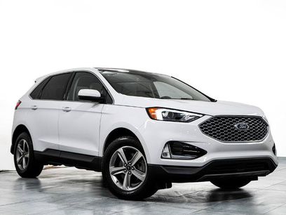 Certified 2024 Ford Edge SEL w/ Convenience Package
