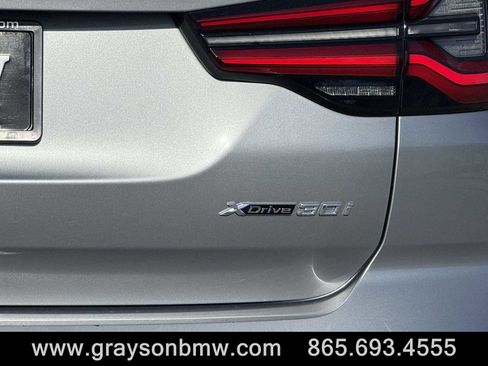 Used 2024 BMW X3 xDrive30i image 33
