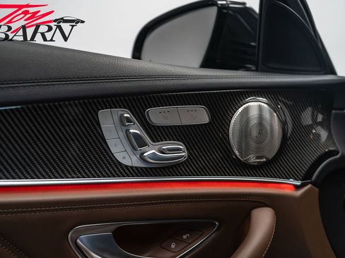 Used 2022 Mercedes-Benz E 53 AMG 4MATIC Sedan image 22