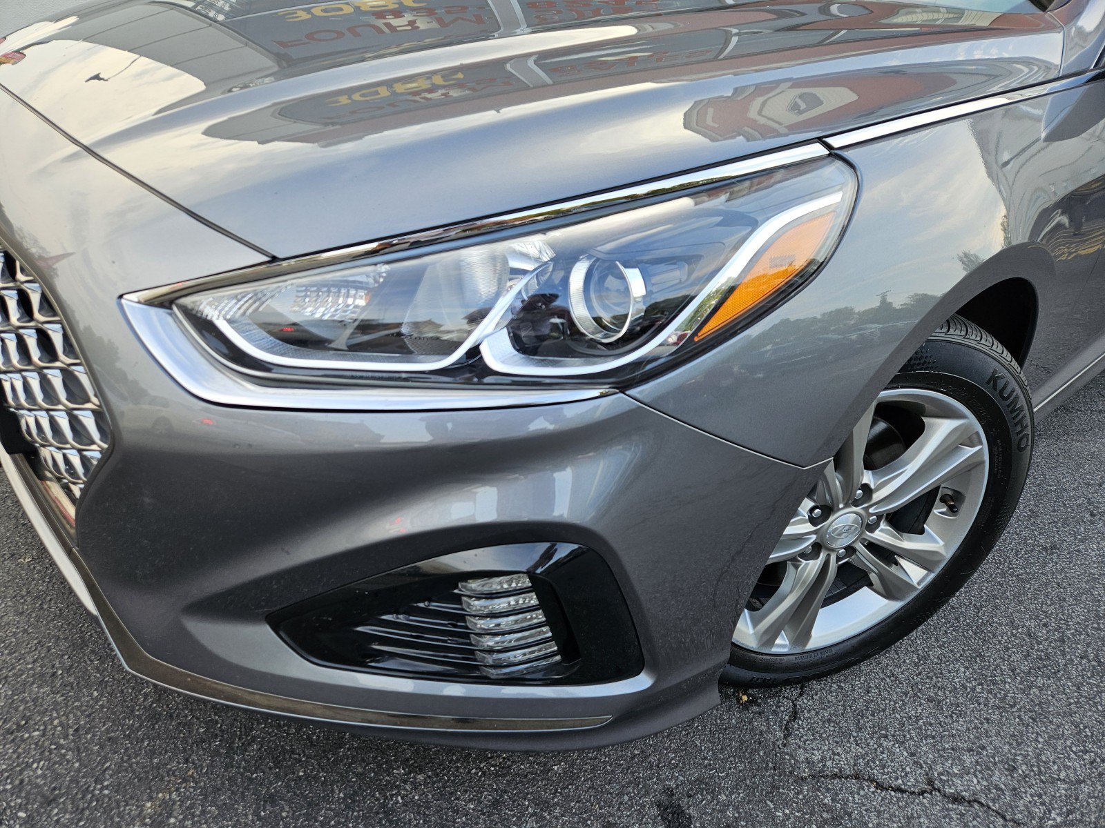 Used 2019 Hyundai Sonata SEL w/ Tech Package 02 FWD image 15
