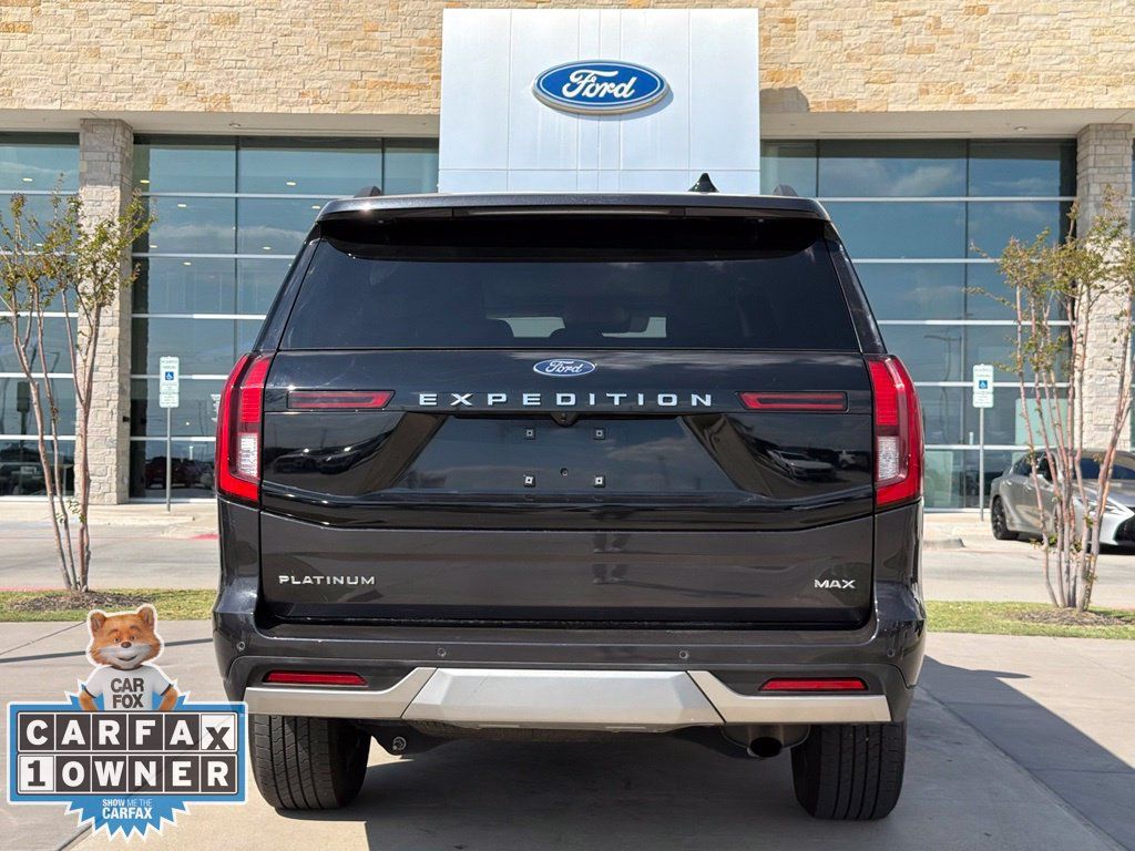 Used 2025 Ford Expedition Max Platinum AWD/4WD image 21
