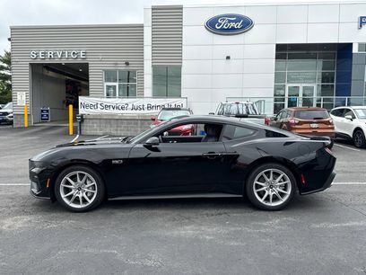 New 2026 Ford Mustang GT Premium