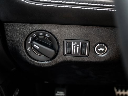 Used 2021 Dodge Challenger SRT Super Stock image 39