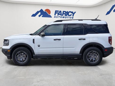 Used 2022 Ford Bronco Sport Big Bend w/ Convenience Package AWD/4WD image 8