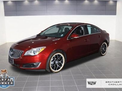 Used 2017 Buick Regal Sport Touring